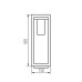 KANLUX 34985 VIMO 50 BR