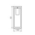 KANLUX 34987 VIMO 50 SE-BR