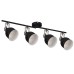 Kanlux 35646 Derato EL-4L B-SR Derato