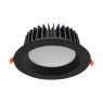 LED луна за вграждане KANLUX 35673 TIBERI PRO 30W-940-B 4000K IP44