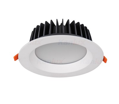 LED луна за вграждане KANLUX 35674 TIBERI PRO 40W-940-W 4000K IP44