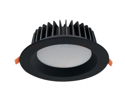 LED луна за вграждане KANLUX 35675 TIBERI PRO 40W-940-B 4000K IP44