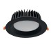 LED луна за вграждане KANLUX 35675 TIBERI PRO 40W-940-B 4000K IP44