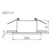 KANLUX 36211 GLOZO DSL B/W