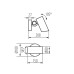KANLUX 36254 AGZAR EL-10 B
