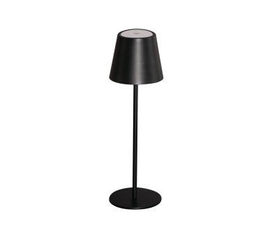 LED градинска настолна лампа Kanlux 36321 Inita LED IP54 B Black