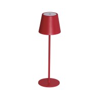 LED градинска настолна лампа Kanlux 36322 Inita LED IP54 R Red