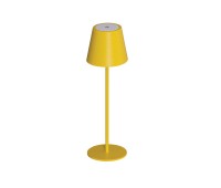 LED градинска настолна лампа Kanlux 36323 Inita LED IP54 Y Yellow