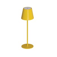 LED градинска настолна лампа Kanlux 36323 Inita LED IP54 Y Yellow