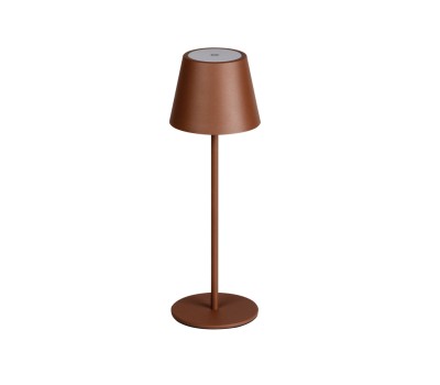 LED градинска настолна лампа Kanlux 36325 Inita LED IP54 BR Brown