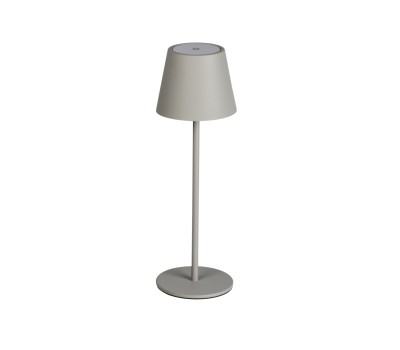 LED градинска настолна лампа Kanlux 36326 Inita LED IP54 GR Grey