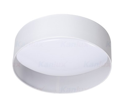 LED плафон Kanlux 36461 RIFA LED 17,5W WW W/W