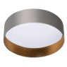 LED плафон Kanlux 36466 RIFA LED 17,5W NW GR/G