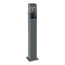 KANLUX 36545 LAVEN 80 GR Anthracite