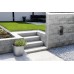 Фасаден аплик с датчик за движение KANLUX 36547 LAVEN EL 28 SE-GR Anthracite