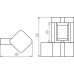 KANLUX 36552 PEVO EL 25 GR Anthracite