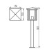 KANLUX 36555 SELTO 80 B