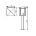 KANLUX 36556 SELTO 50 B