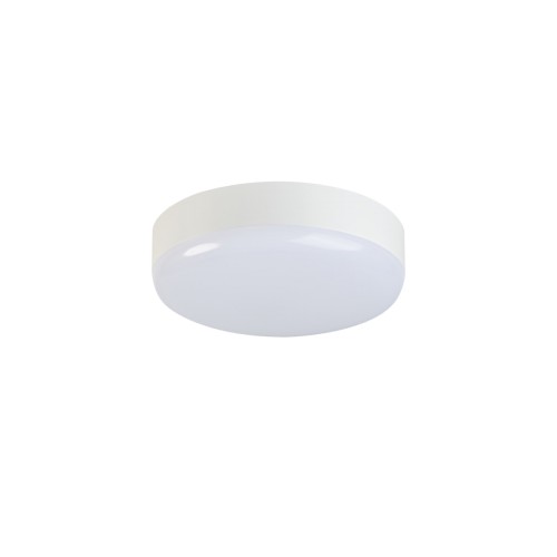 KANLUX 37298 IPER LED 10W-NW-O-SE 10W 4000K IP65 FACADE CEILING LAMP WITH MICROWAVE SENSOR