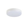 LED фасаден плафон с датчик за движение KANLUX 37300 IPER LED 26W-NW-O-SE 26W 4000K IP65 FACADE CEILING LAMP WITH MICROWAVE SENSOR