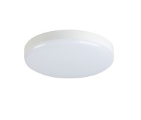 LED фасаден плафон с датчик за движение KANLUX 37301 IPER LED 35W-NW-O-SE 35W 4000K IP65 FACADE CEILING LAMP WITH MICROWAVE SENSOR