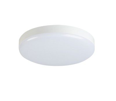 LED фасаден плафон с датчик за движение KANLUX 37301 IPER LED 35W-NW-O-SE 35W 4000K IP65 FACADE CEILING LAMP WITH MICROWAVE SENSOR