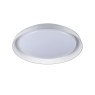 LED плафон Kanlux 37318 NIFU LED 17,8W NW W/W