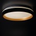 LED плафон Kanlux 37324 SOLN LED 17,5W NW B/G
