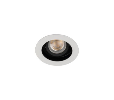 Kanlux 38360 ARET DTO B/W WHITE / BLACK