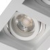 Kanlux 38367 ARET 2xDTL W/W WHITE