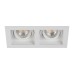 Kanlux 38367 ARET 2xDTL W/W WHITE