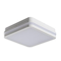 LED фасаден плафон KANLUX 38776 BENO 12W-18W CCT-L W 3000K - 3500K - 4000K IP65