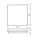 KANLUX 38779 BENO 24W-30W CCT-L G 3000K - 3500K - 4000K IP65
