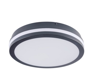 LED фасаден плафон KANLUX 38783 BENO 24W-30W CCT-O-SEG 3000K - 3500K - 4000K IP65