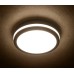 LED фасаден плафон KANLUX 38783 BENO 24W-30W CCT-O-SEG 3000K - 3500K - 4000K IP65