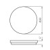 LED фасаден плафон KANLUX 38786 BENO 24W-30W CCT-O W 3000K - 3500K - 4000K IP65
