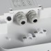 LED фасаден плафон KANLUX 38786 BENO 24W-30W CCT-O W 3000K - 3500K - 4000K IP65