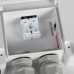 LED фасаден плафон KANLUX 38786 BENO 24W-30W CCT-O W 3000K - 3500K - 4000K IP65