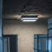 LED фасаден плафон KANLUX 38787 BENO 12W-18W CCT-L G 3000K - 3500K - 4000K IP65