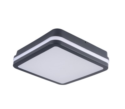 LED фасаден плафон KANLUX 38787 BENO 12W-18W CCT-L G 3000K - 3500K - 4000K IP65