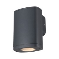 KANLUX 38881 ZEVI EL 1GU10 G ANTHRACITE 1 x GU10 IP54