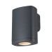 KANLUX 38881 ZEVI EL 1GU10 G ANTHRACITE 1 x GU10 IP54