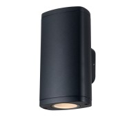 KANLUX 38882 ZEVI EL 2GU10 B BLACK 2 x GU10 IP54