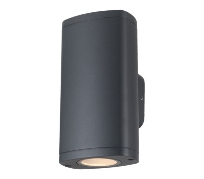 KANLUX 38883 ZEVI EL 2GU10 G ANTHRACITE 2 x GU10 IP54