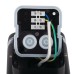 KANLUX 38887 ZEVI W EL 2GU10 G ANTHRACITE 2 x GU10 IP54