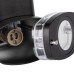 KANLUX 38887 ZEVI W EL 2GU10 G ANTHRACITE 2 x GU10 IP54