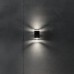 KANLUX 38887 ZEVI W EL 2GU10 G ANTHRACITE 2 x GU10 IP54