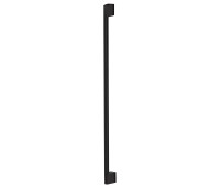 LED фасаден аплик KANLUX 38896 YALTE D 12 11W NW-B BLACK 11W 4000K IP54