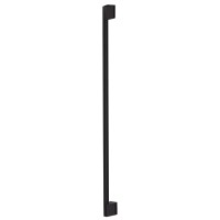 LED фасаден аплик KANLUX 38896 YALTE D 12 11W NW-B BLACK 11W 4000K IP54
