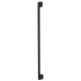 LED фасаден аплик KANLUX 38897 YALTE D 12 11W WW-B BLACK 11W 3000K IP54